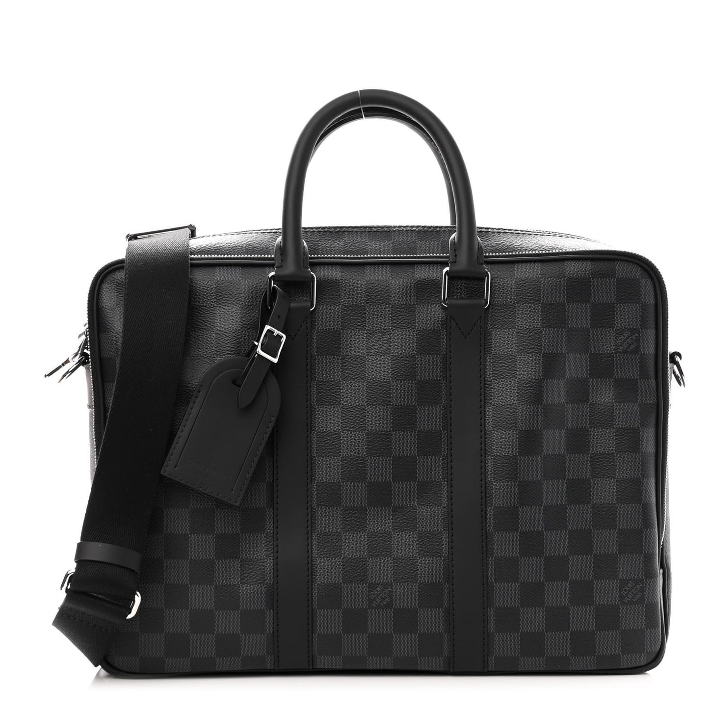 Damier Graphite Icare NM
