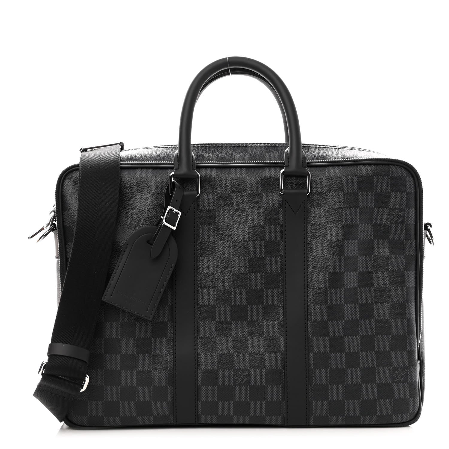 Louis Vuitton Damier Graphite Icare NM 1 of 12