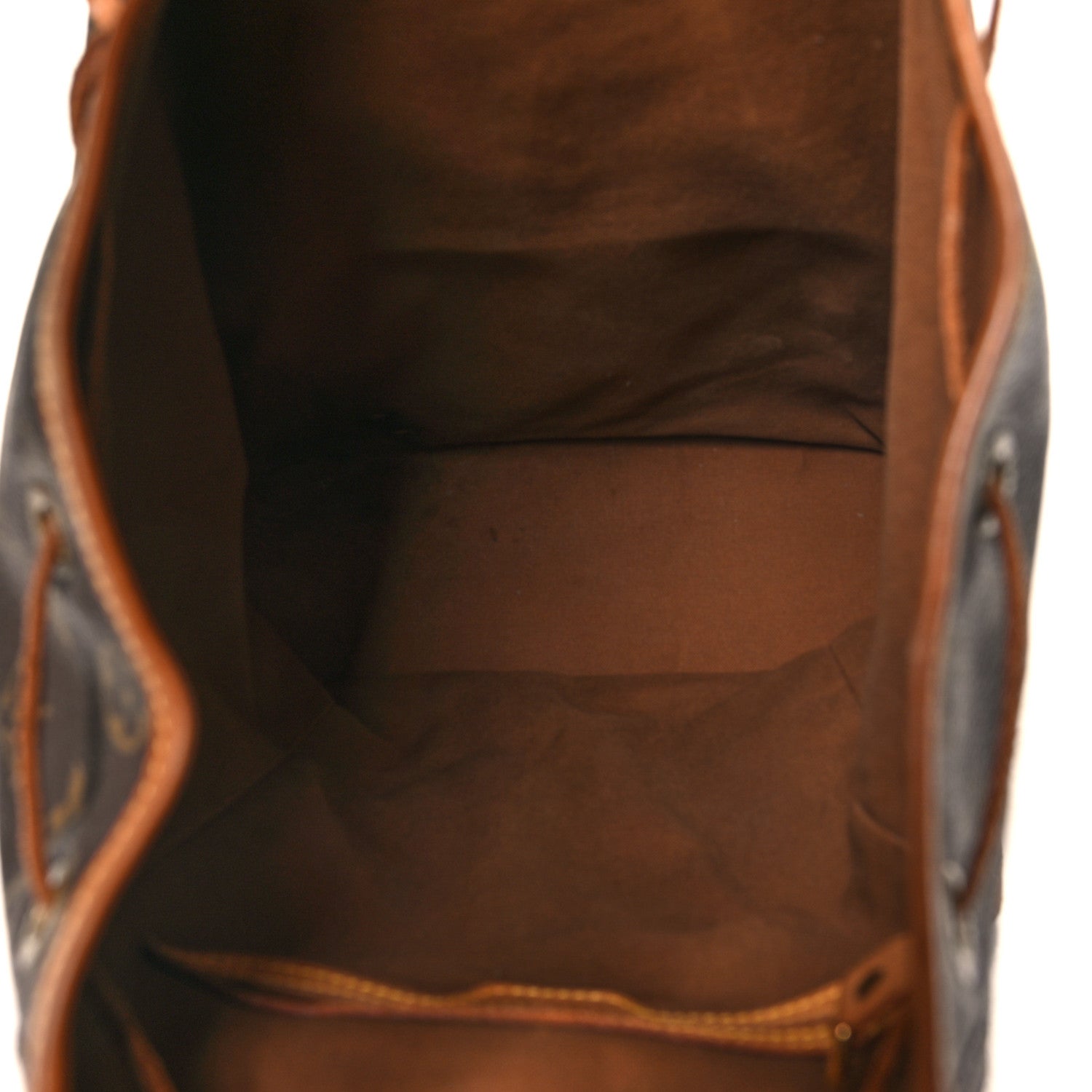 Louis Vuitton Monogram Montsouris GM Backpack 5 of 11
