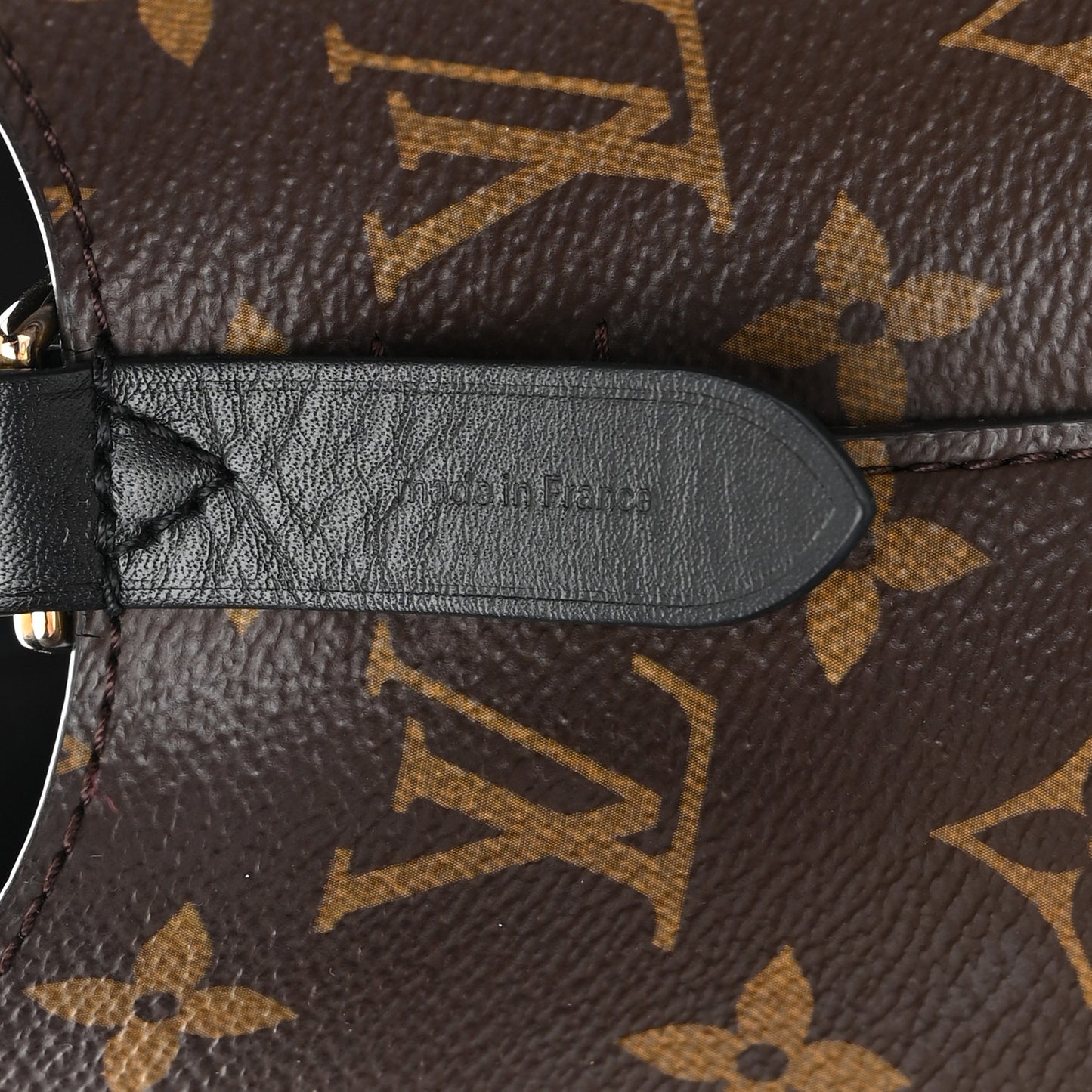 Monogram Neonoe MM Black