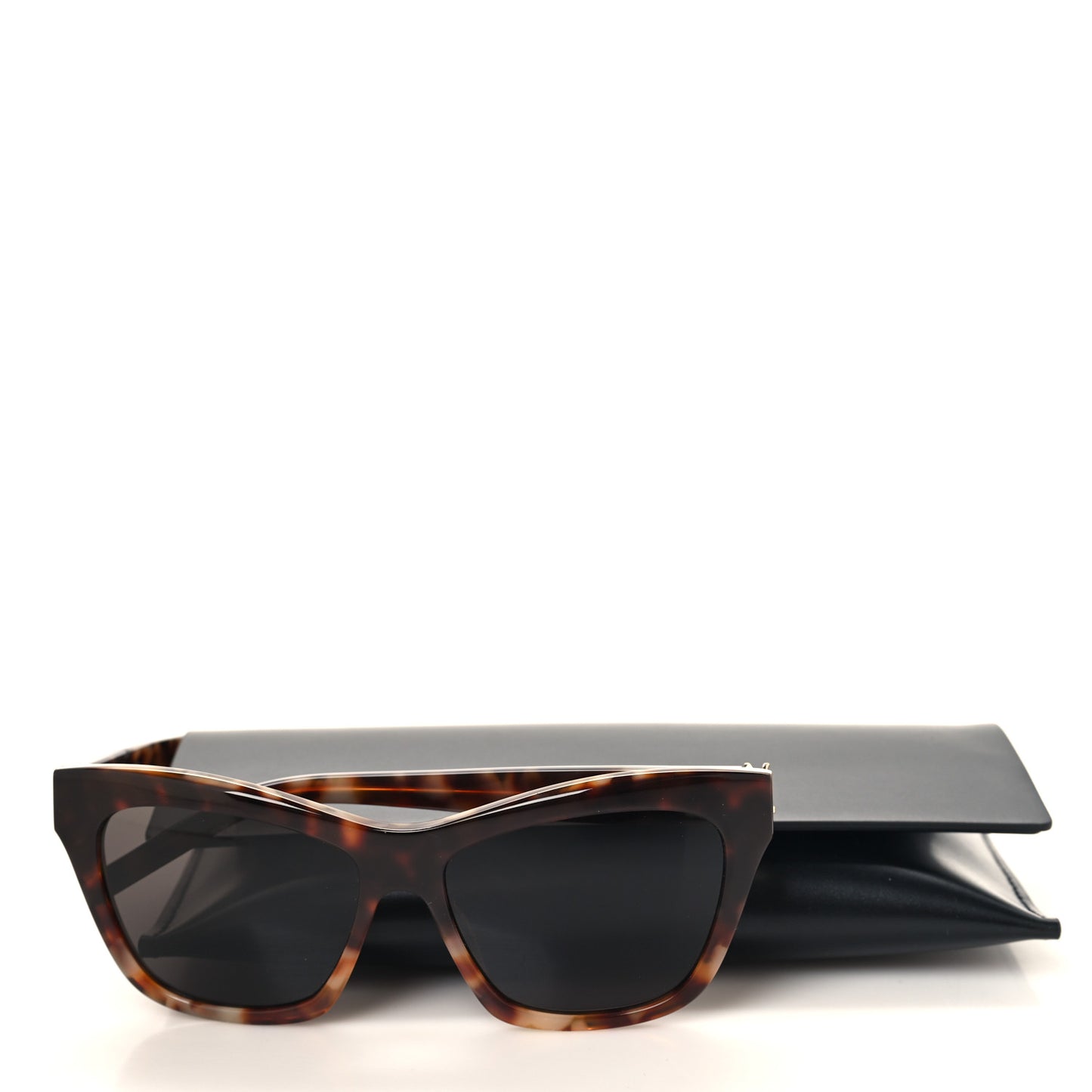Acetate SL M79 Sunglasses Tortoise