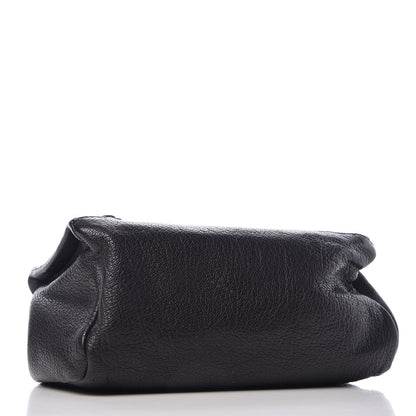 Givenchy Sugar Goatskin Pandora Wristlet Black 3 of 8