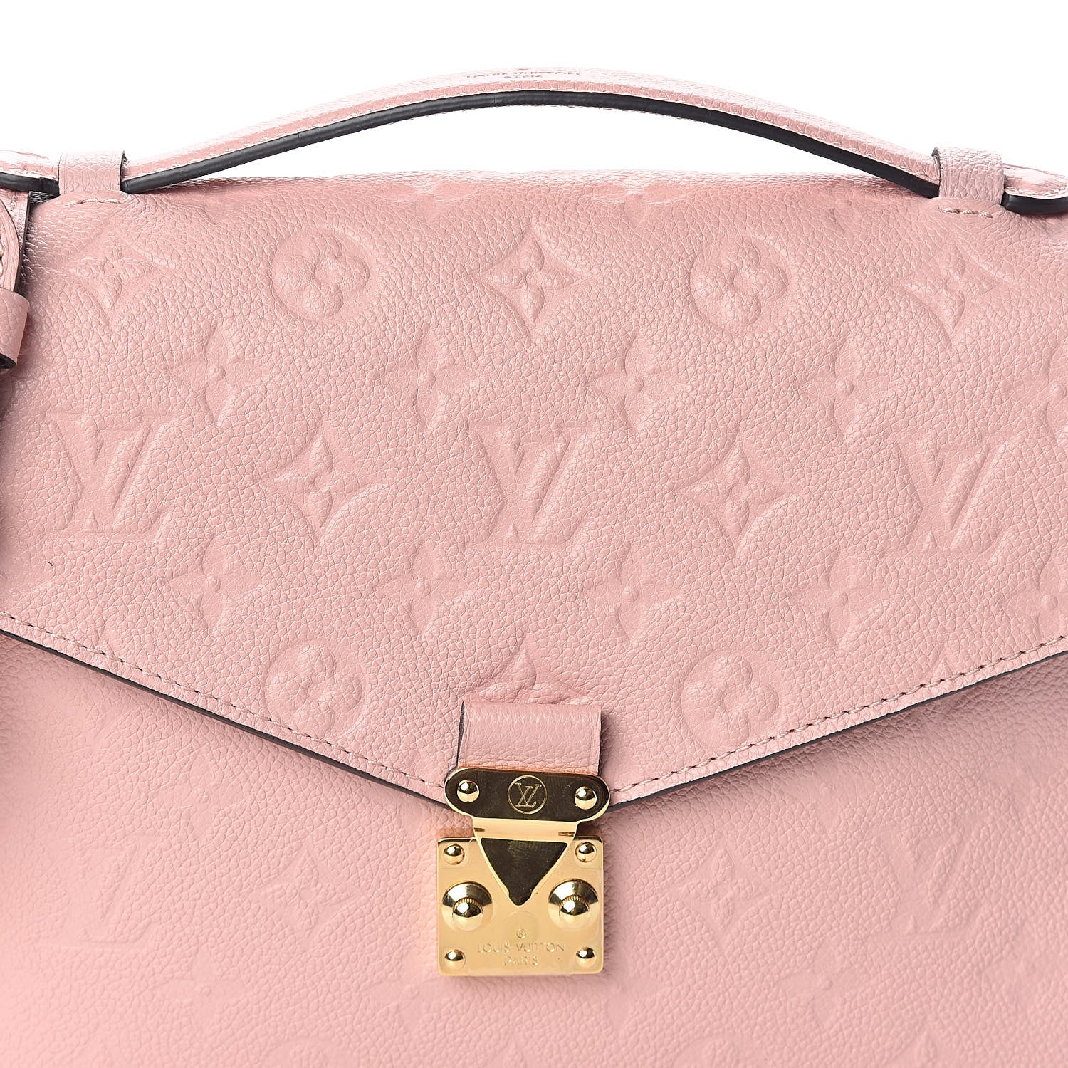 Louis Vuitton Empreinte Pochette Metis Rose Poudre 7 of 9
