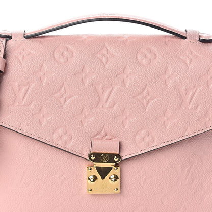 Louis Vuitton Empreinte Pochette Metis Rose Poudre 7 of 9