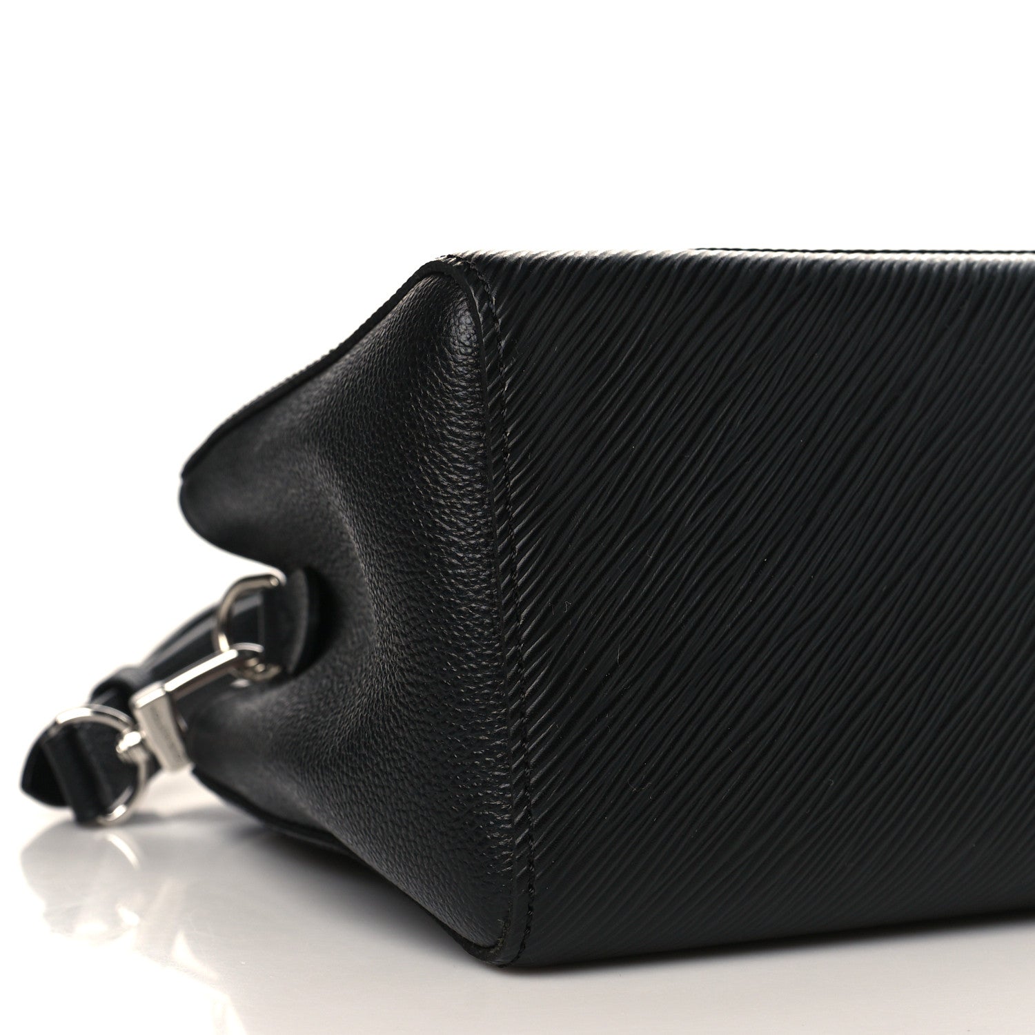 Louis Vuitton Epi Marelle BB Tote Black 8 of 9