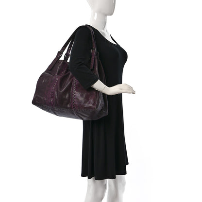 Bottega Veneta Karung Intrecciato Tote Monalisa 2 of 13