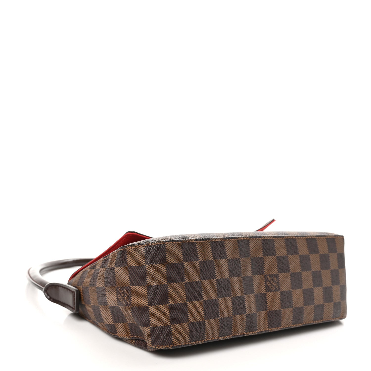 Louis Vuitton Damier Ebene Mini Looping 4 of 9