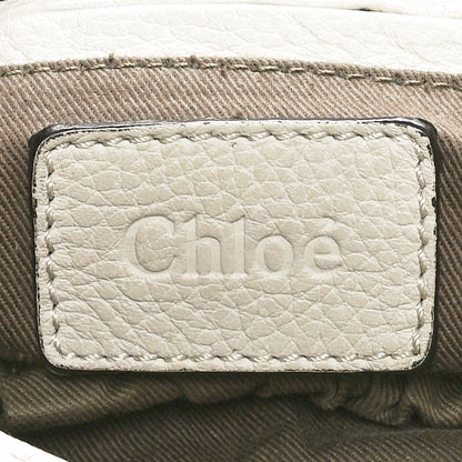 Chloe Calfskin Medium Marcie Hobo Dove 6 of 12