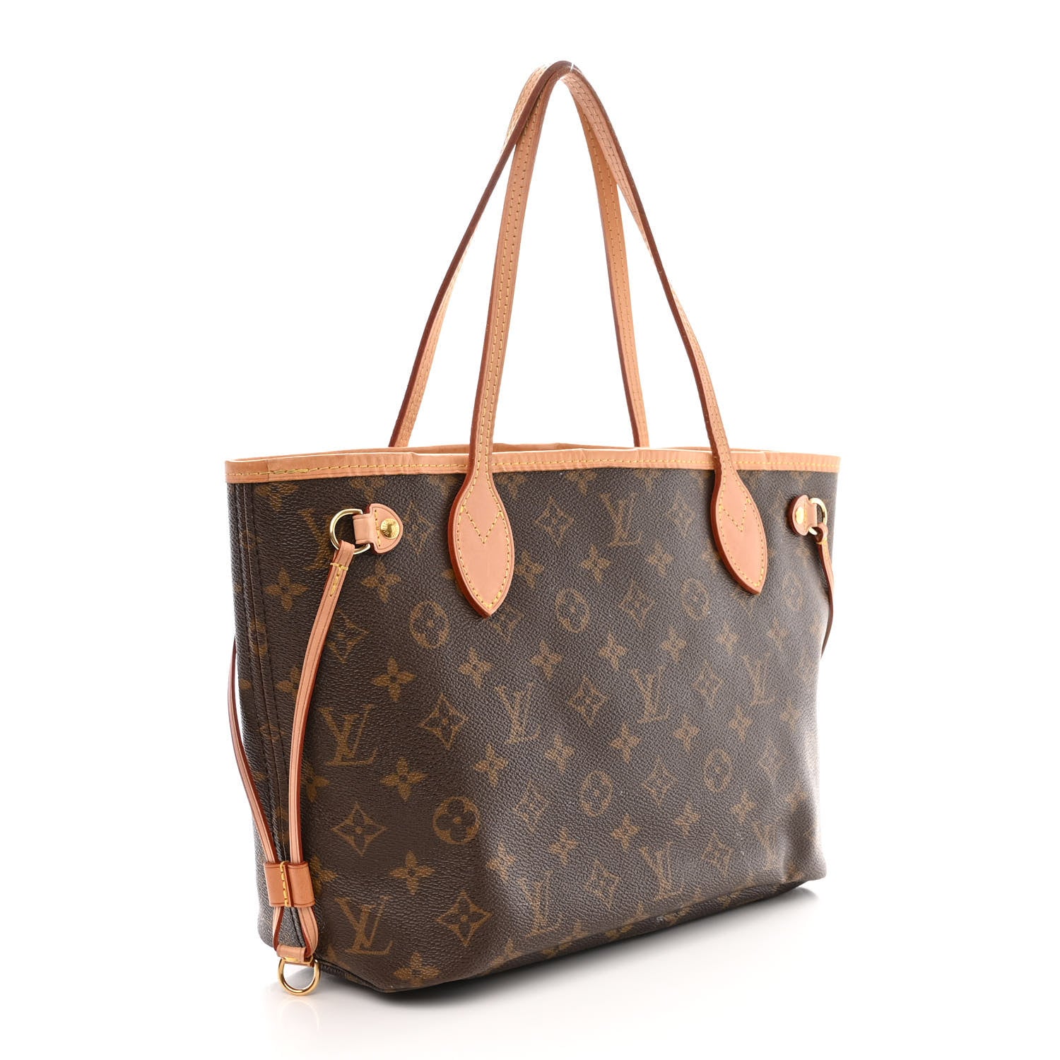 Louis Vuitton Monogram My LV Heritage Neverfull PM Jaune White 3 of 10