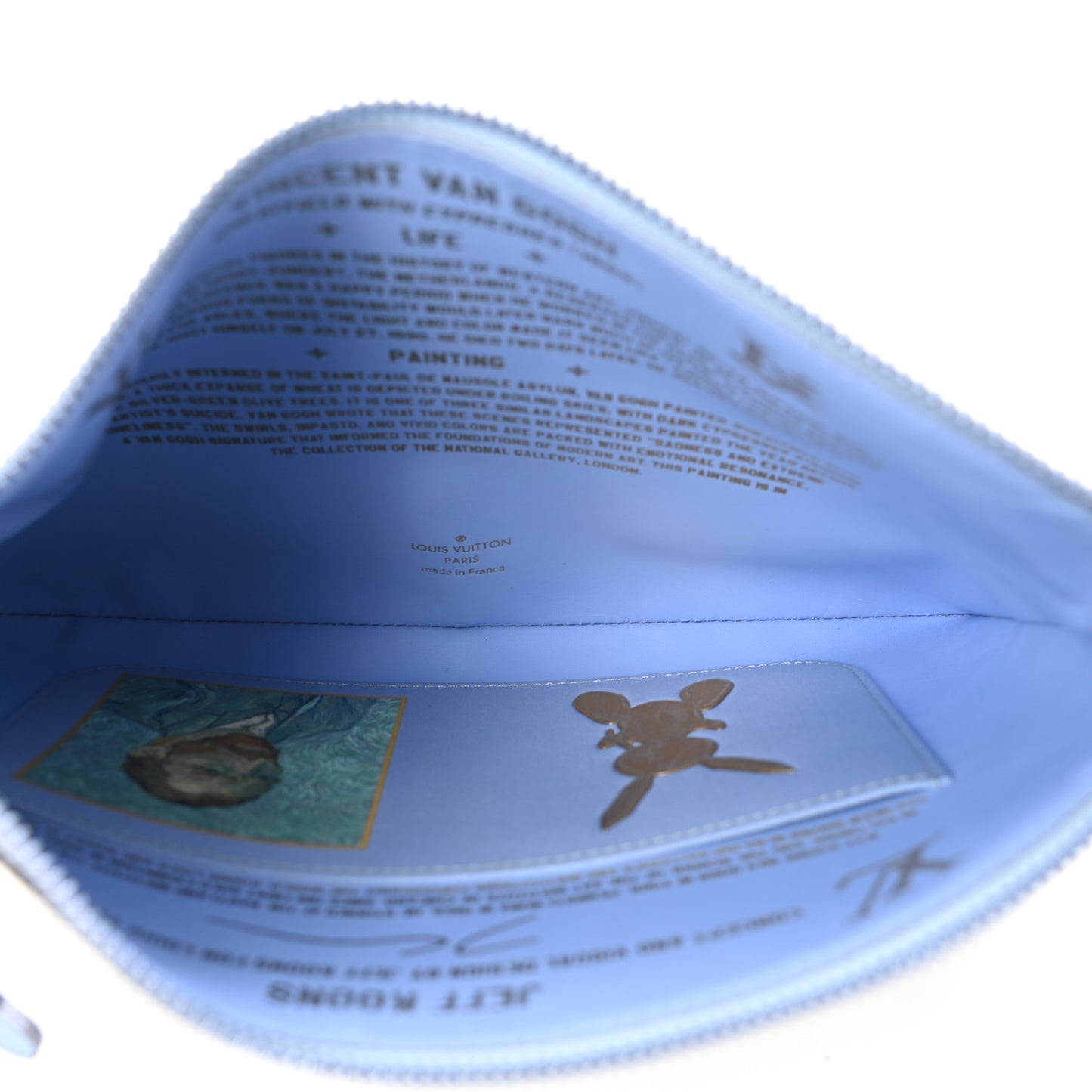 Masters Van Gogh Pochette Clutch