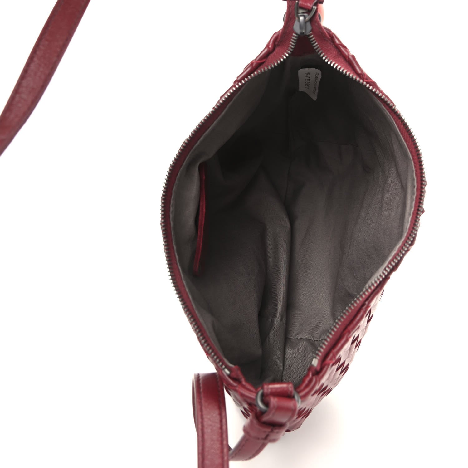 Bottega Veneta Nappa Intrecciato Crossbody Eclipse 5 of 9