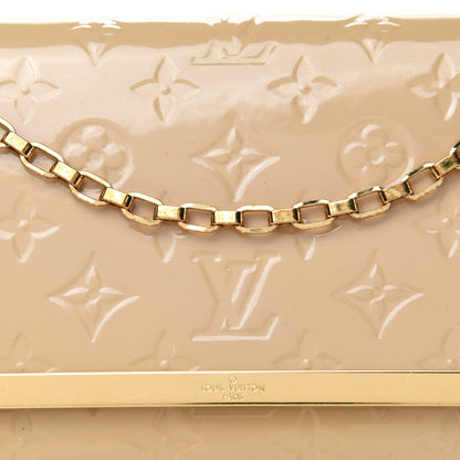 Louis Vuitton Vernis Ana Clutch Dune 20 of 20