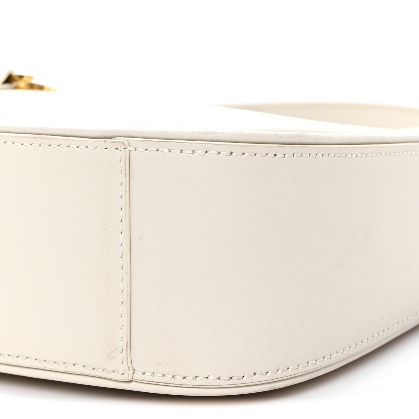 Smooth Calfskin Le 5 A 7 Hobo Crema Soft