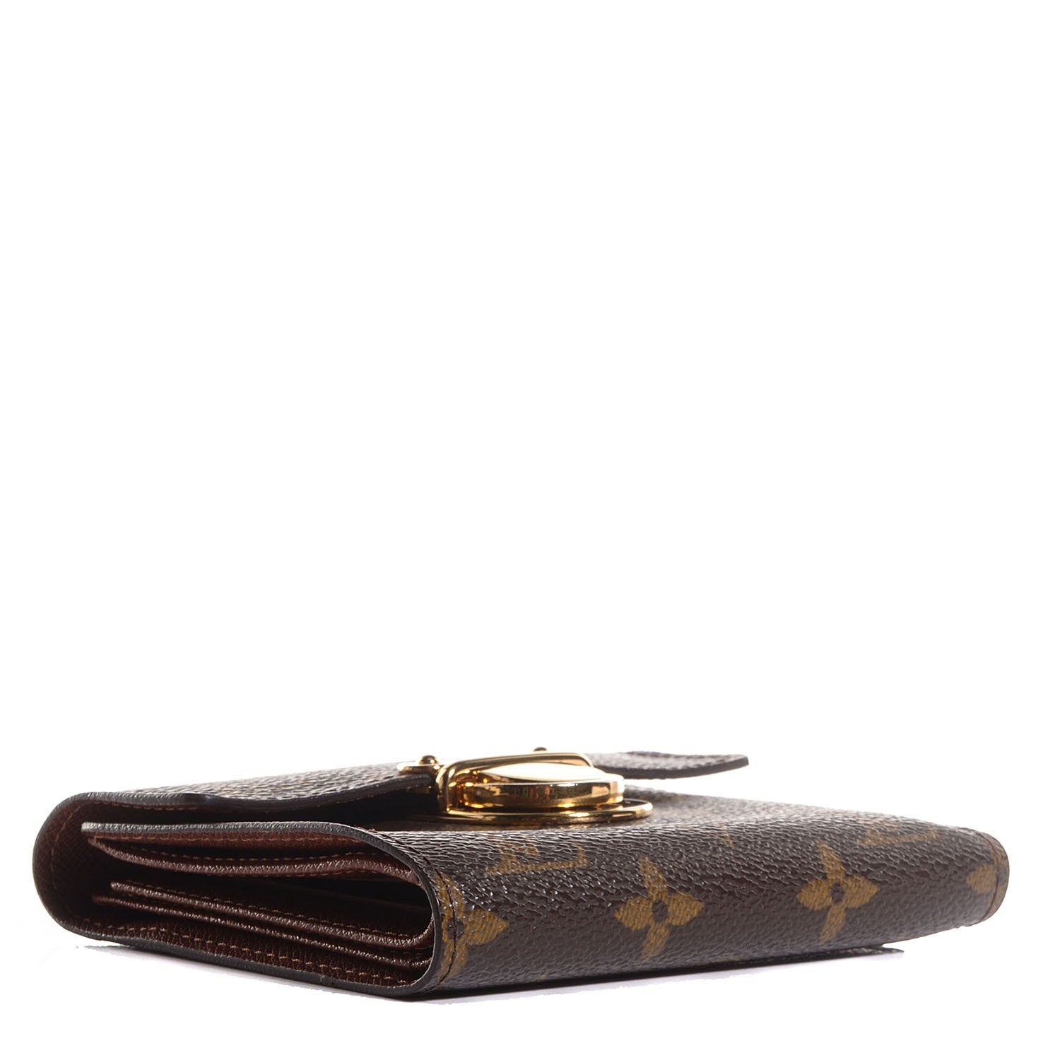 Louis Vuitton Monogram Koala Compact Wallet 4 of 8