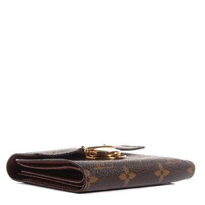 Louis Vuitton Monogram Koala Compact Wallet 4 of 8