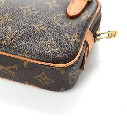 Louis Vuitton Monogram Pochette Marly Bandouliere 10 of 19