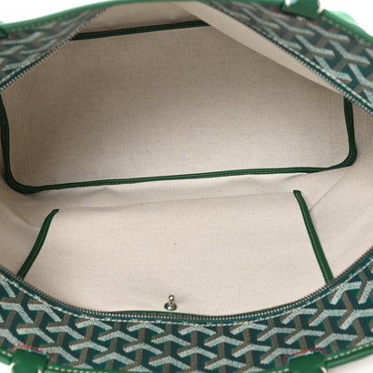 Goyard Goyardine Artois PM Green 4 of 9