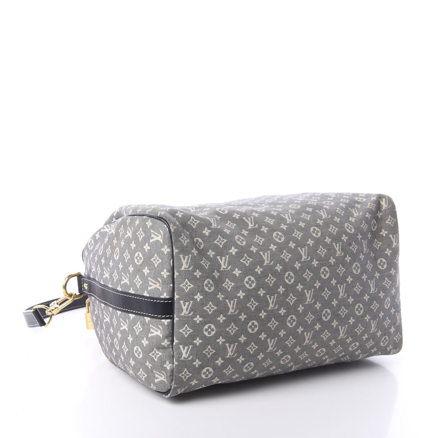 Monogram Idylle Speedy Bandouliere 30 Encre