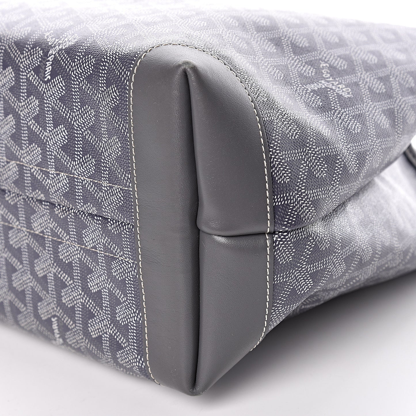Goyardine Bellechasse PM Grey