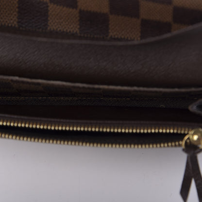 Louis Vuitton Damier Ebene Emilie Wallet 5 of 12