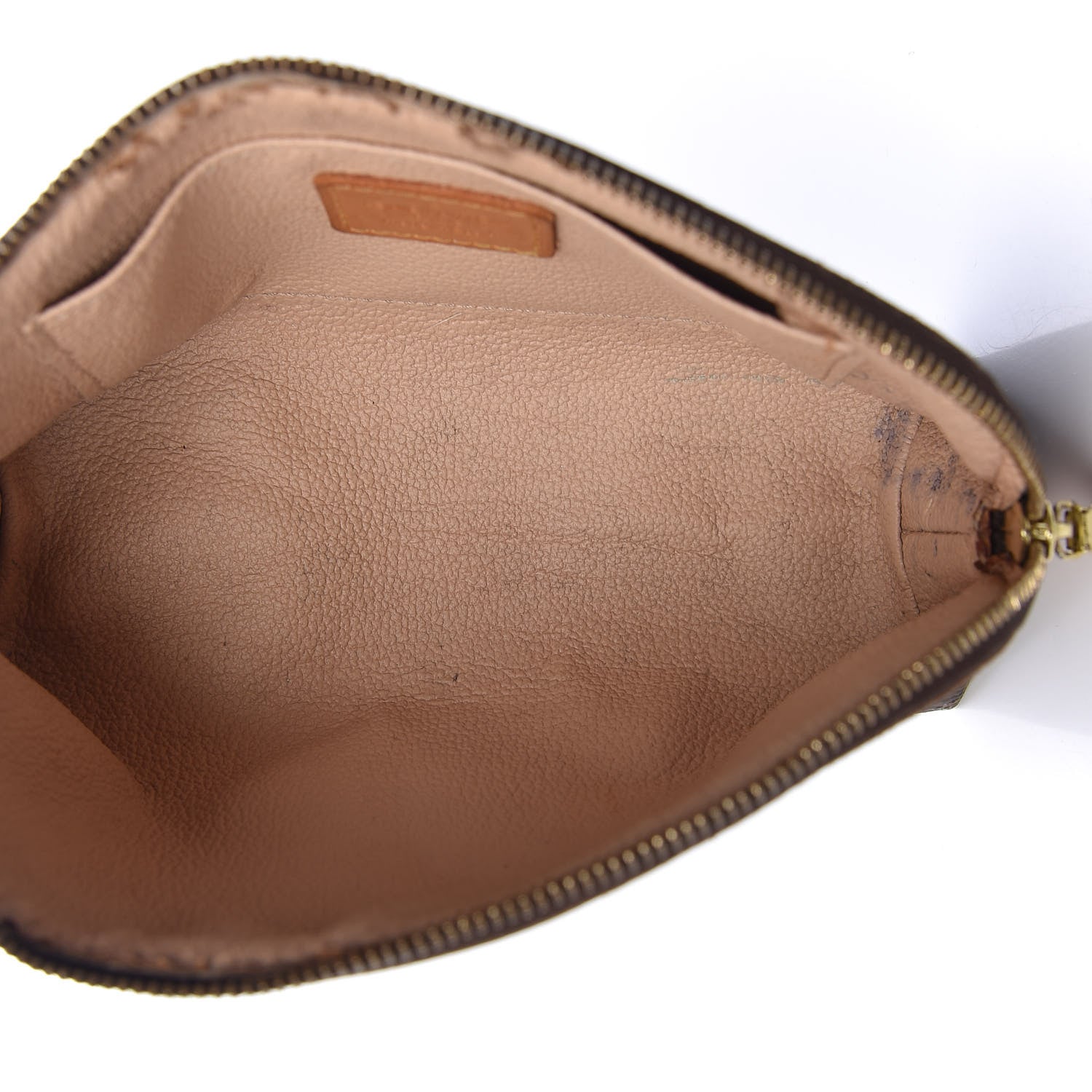 Louis Vuitton Monogram Cosmetic Pouch 5 of 13