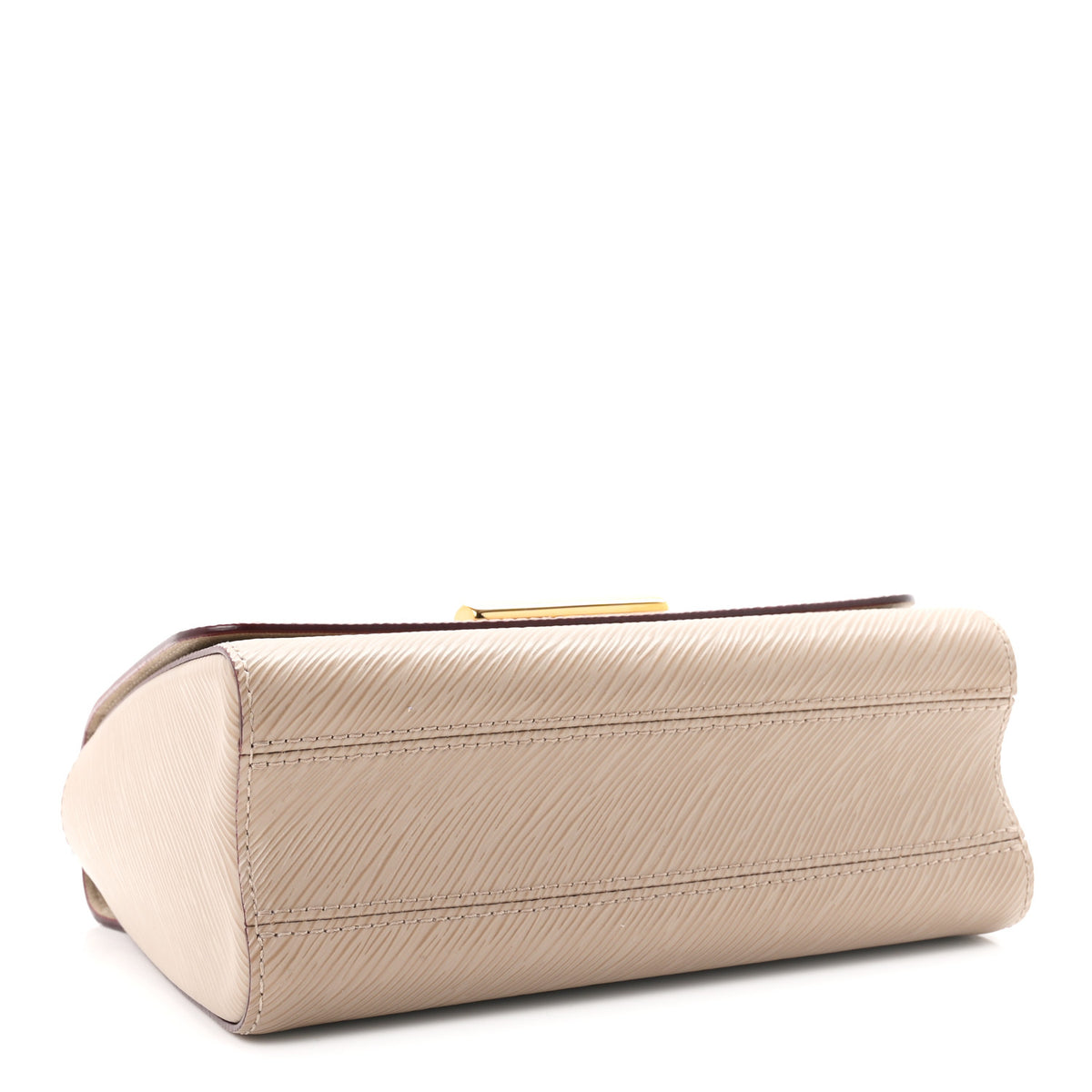 Louis Vuitton Epi Twist Shoulder Bag MM Galet 5 of 11