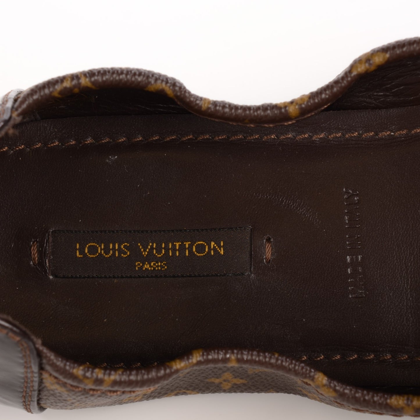 Monogram Lovely Ballet Flats 37.5