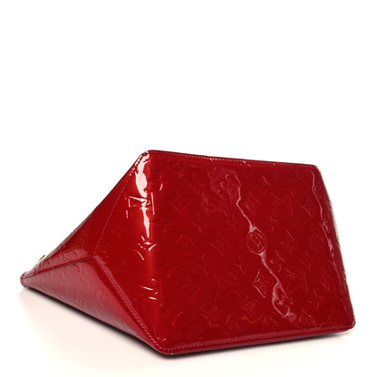 Louis Vuitton Vernis Bellevue PM Pomme D'Amour 4 of 11