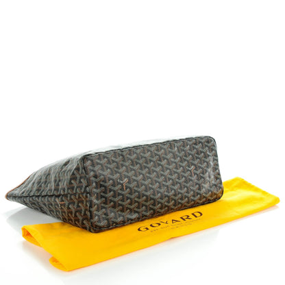 Goyard Goyardine Saint Louis PM Black Gold 5 of 8