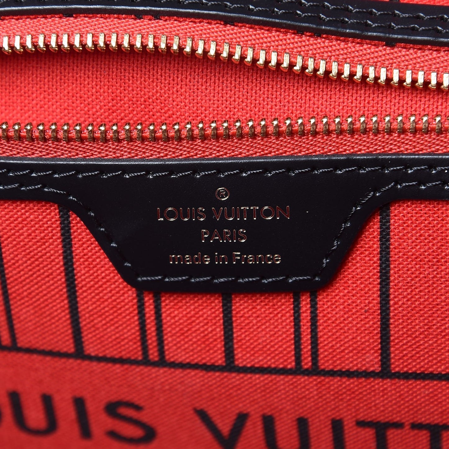 Monogram My World Tour Neverfull MM