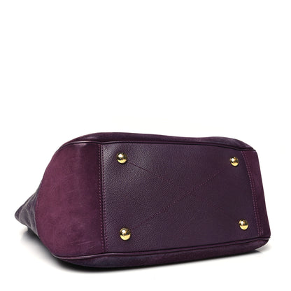 Louis Vuitton Empreinte Suede Audacieuse MM Aube 4 of 13