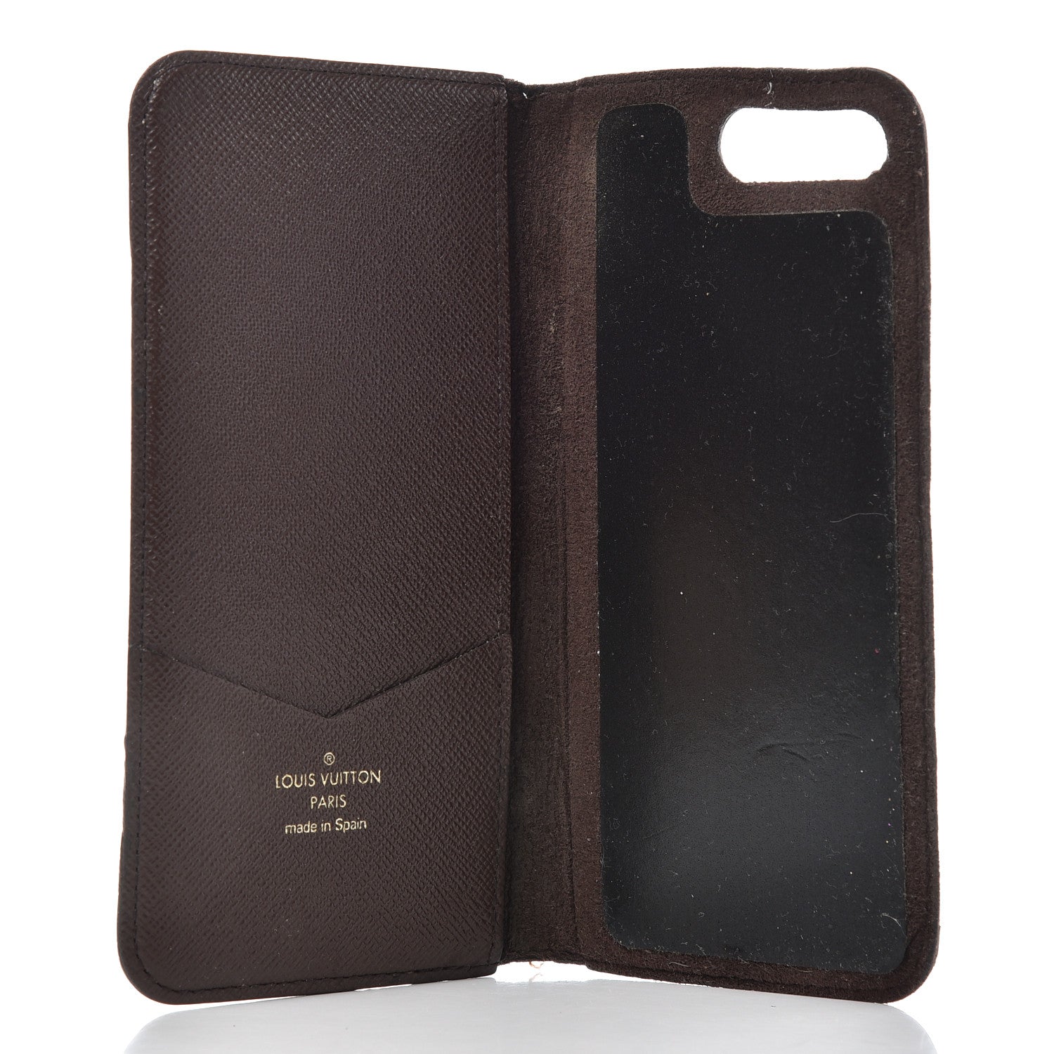 Louis Vuitton Monogram iPhone 7 Plus Folio Case 5 of 6
