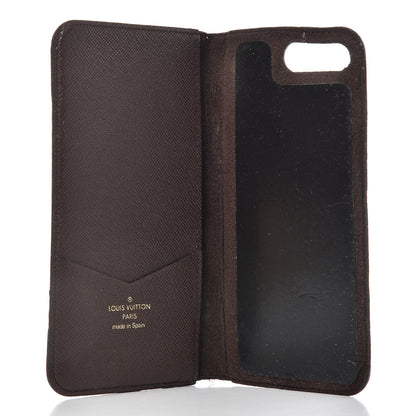 Louis Vuitton Monogram iPhone 7 Plus Folio Case 5 of 6