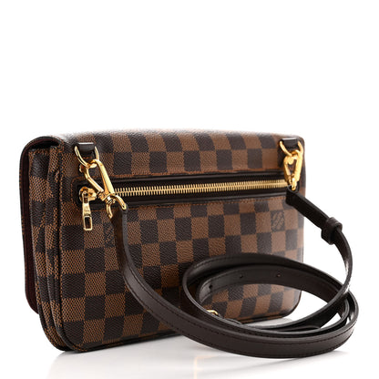 Louis Vuitton Damier Ebene Hoxton PM 3 of 12