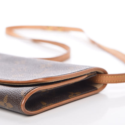 Louis Vuitton Monogram Pochette Twin GM 11 of 11