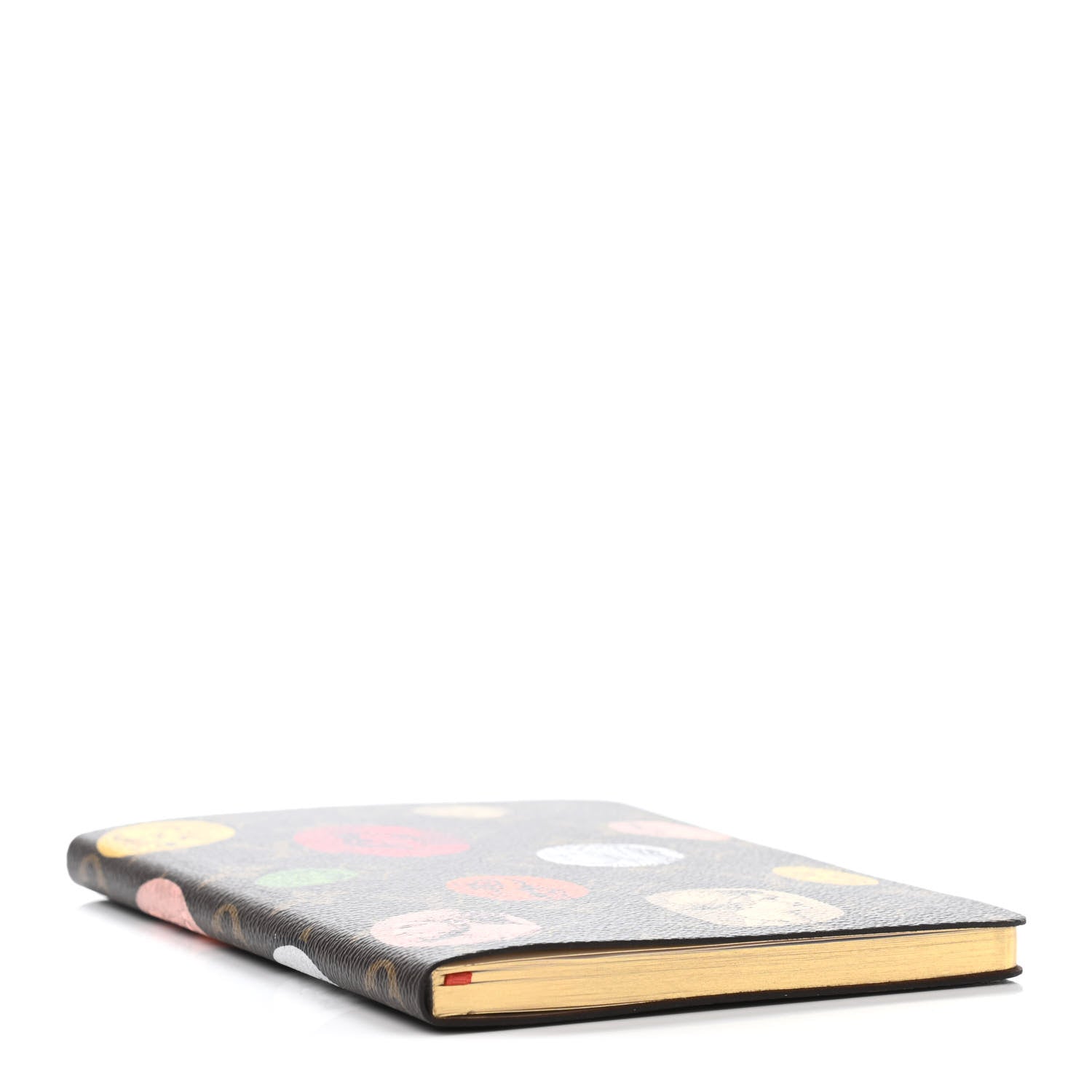 Louis Vuitton X FORNASETTI Monogram Cameo Clemence Notebook 3 of 4