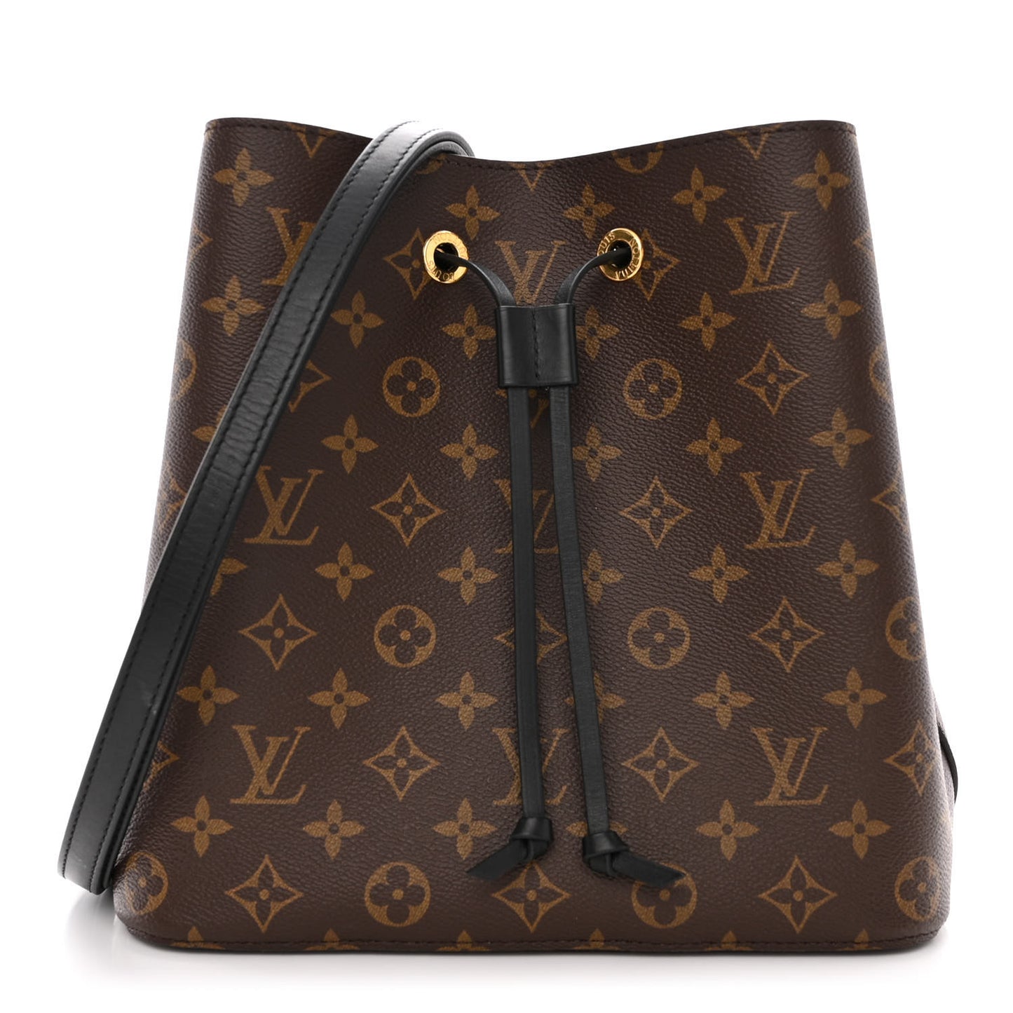 Monogram Neonoe MM Black
