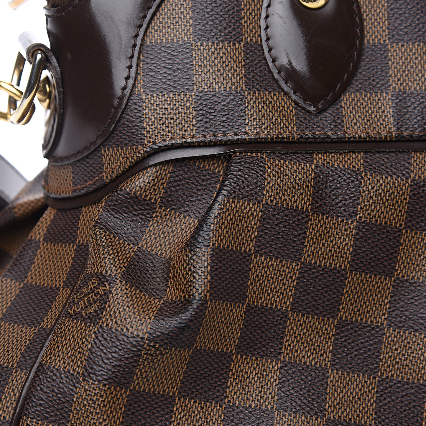 Damier Ebene Trevi PM