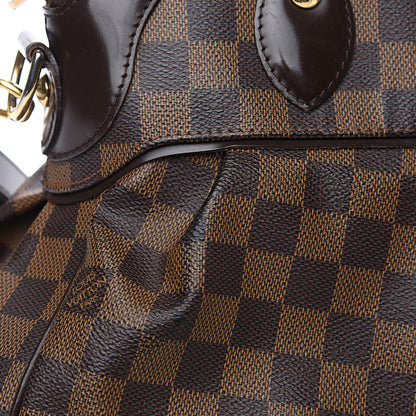 Louis Vuitton Damier Ebene Trevi PM 12 of 16