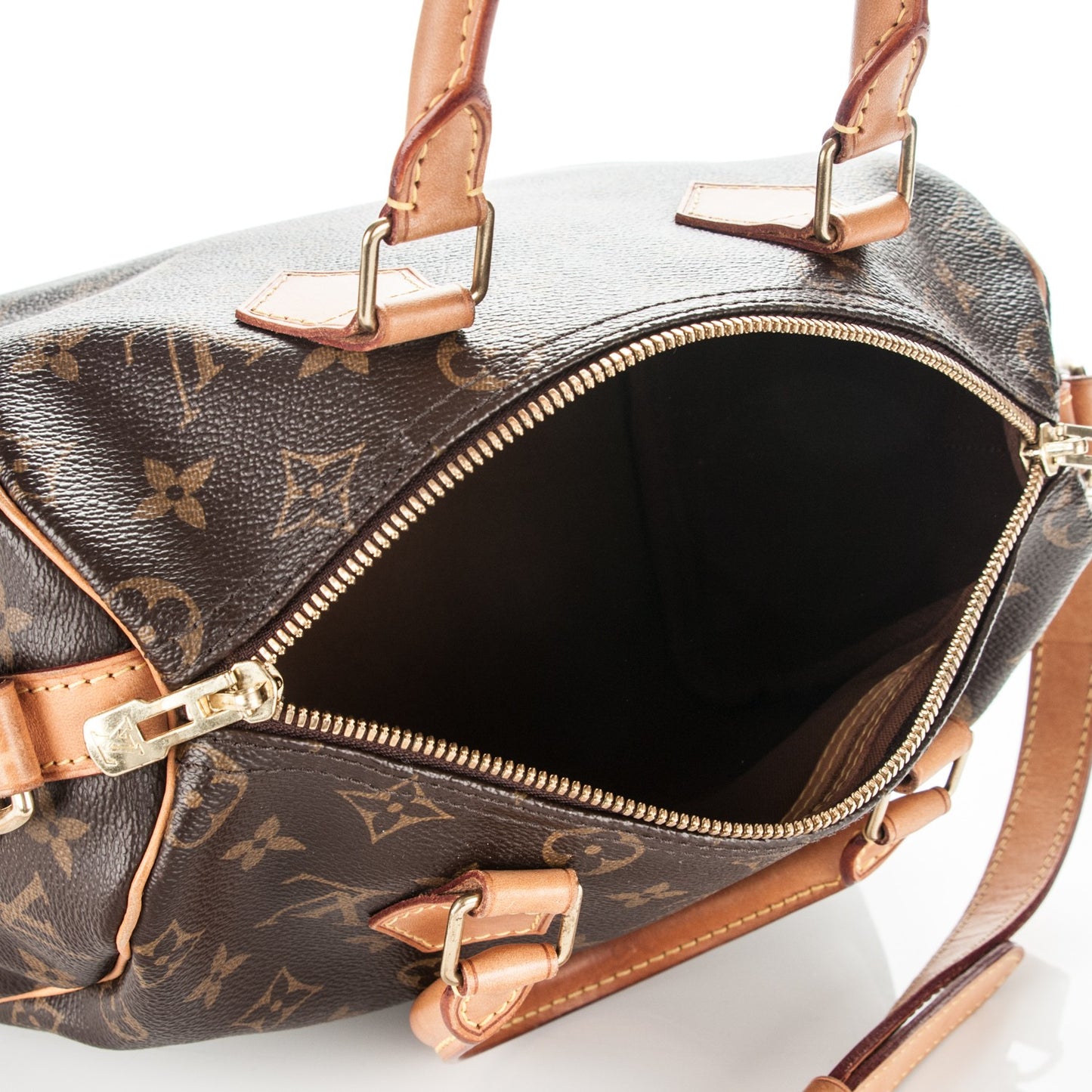 Monogram Speedy Bandouliere 25