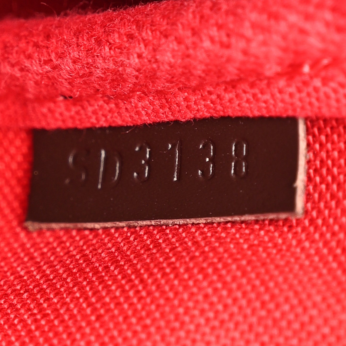 Damier Ebene Favorite MM