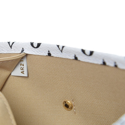 Louis Vuitton Monogram Giant Neverfull MM Kaki 8 of 10