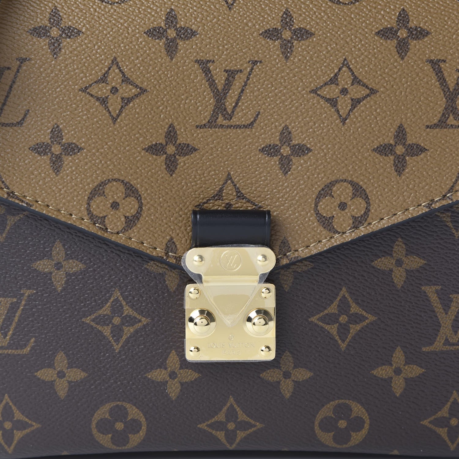 Louis Vuitton Reverse Monogram Pochette Metis 10 of 11