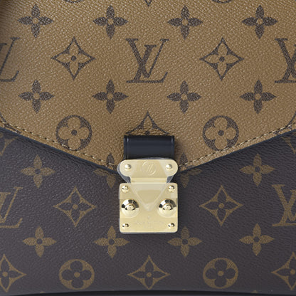 Louis Vuitton Reverse Monogram Pochette Metis 10 of 11
