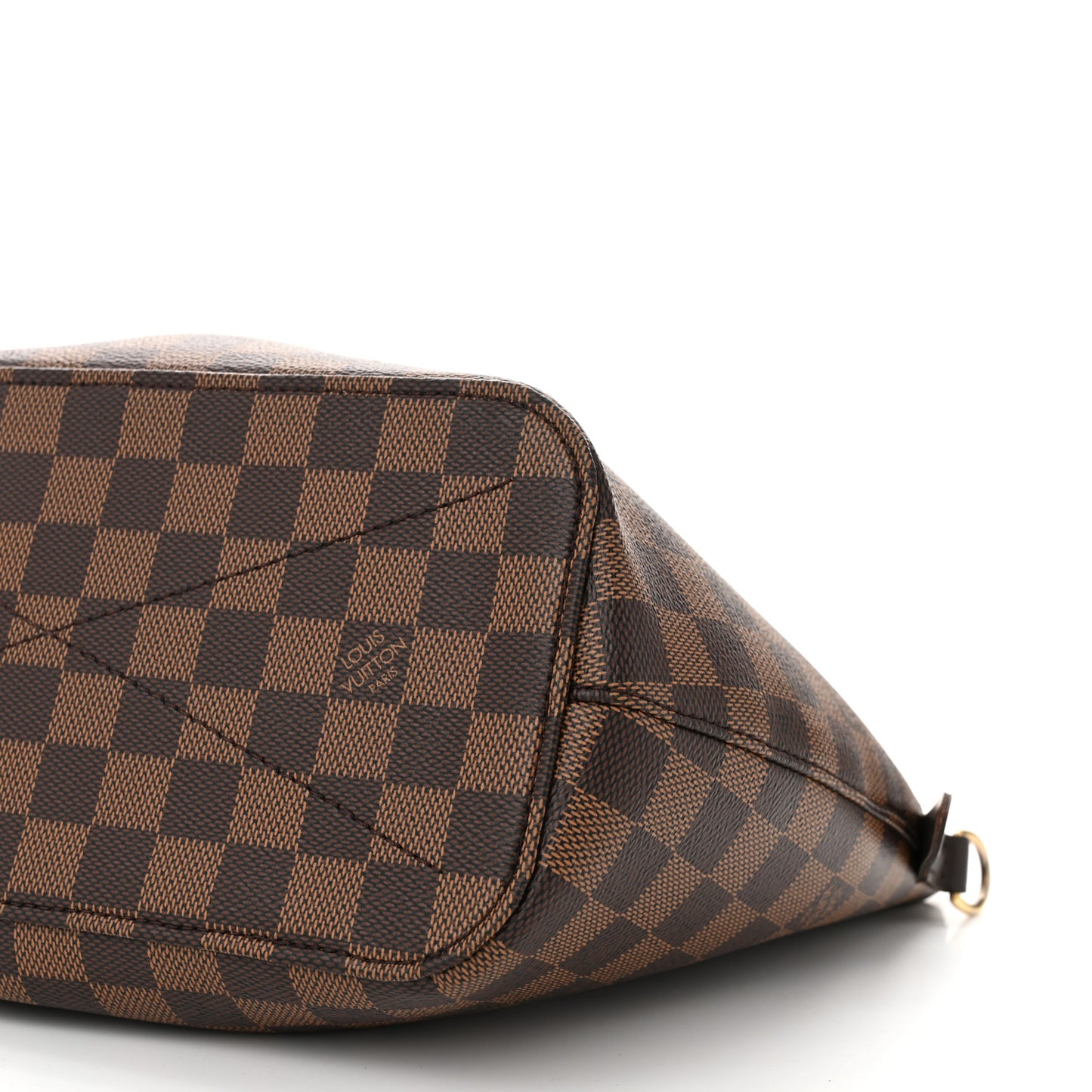 Damier Ebene Siena PM