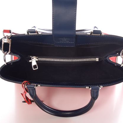 Louis Vuitton Epi Kleber PM Coquelicot 5 of 15