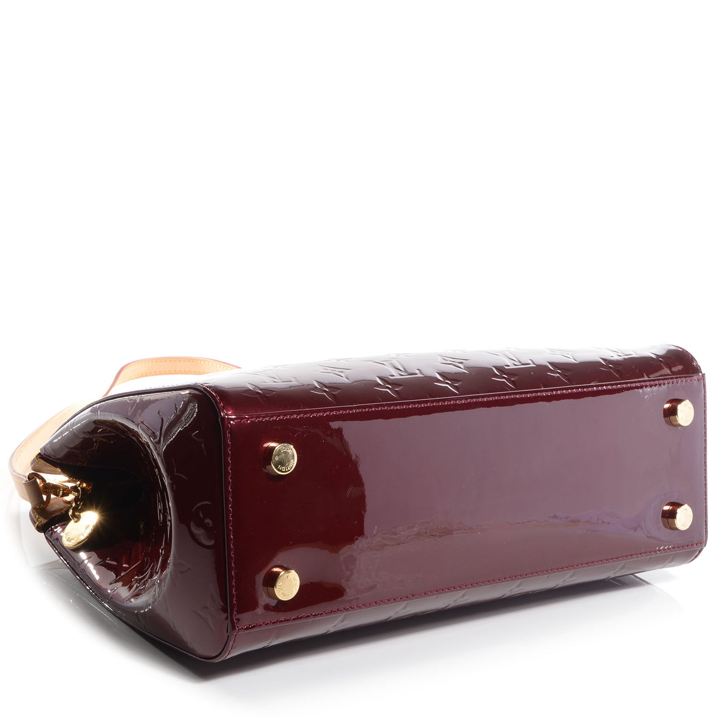 Vernis Brea MM Rouge Fauviste