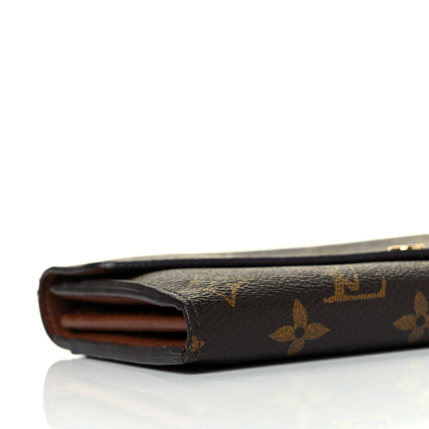 Louis Vuitton Monogram Sarah Wallet NM 7 of 8