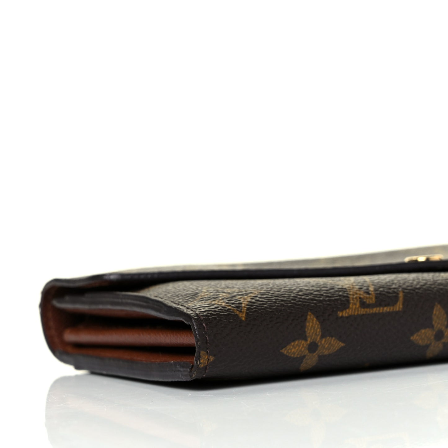 Monogram Sarah Wallet NM