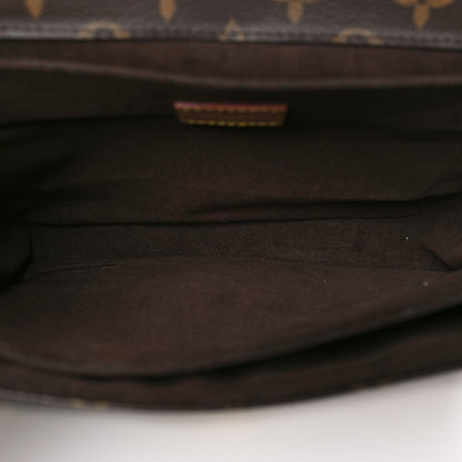 Louis Vuitton Monogram Pochette Metis 5 of 9